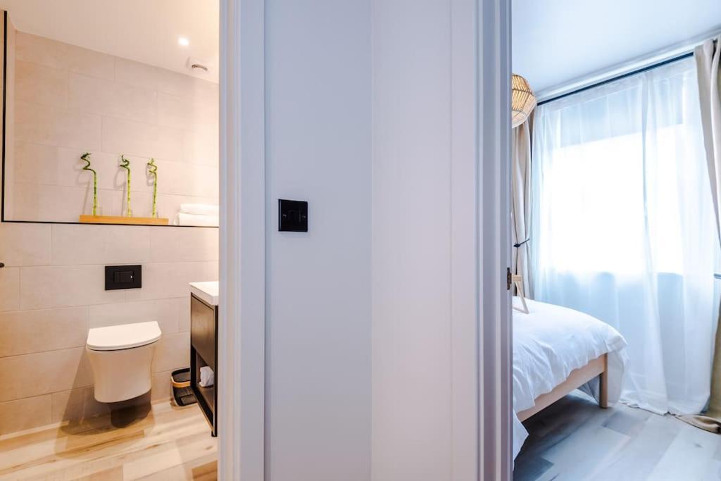 Elegant 2B Retreat City Centre With Secure Parking Τσέστερ Εξωτερικό φωτογραφία